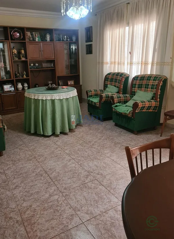 Casa de 0,031 ha en venta en Viso del marqués, Ciudad real