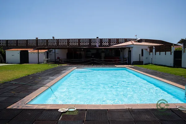 Casa de 0,5566 ha en venta en Telde, Las palmas