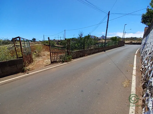 Terreno urbano de 0,21 ha en venta en Rosario (el), Sta.cruz tener.