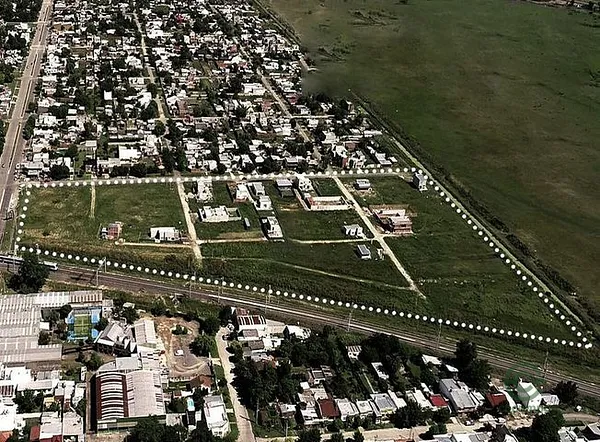 Terreno urbano de 0,0441 ha en venta en Buenos aires