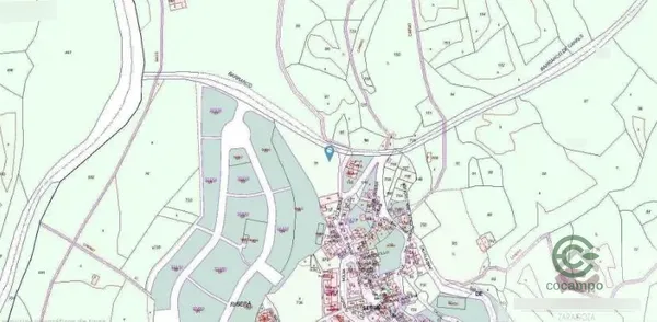 Terreno urbano de 0,3876 ha en venta en Sesué, Huesca