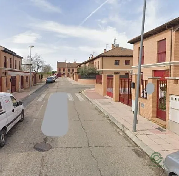 Casa de 0,0197 ha en venta en Torrijos, Toledo