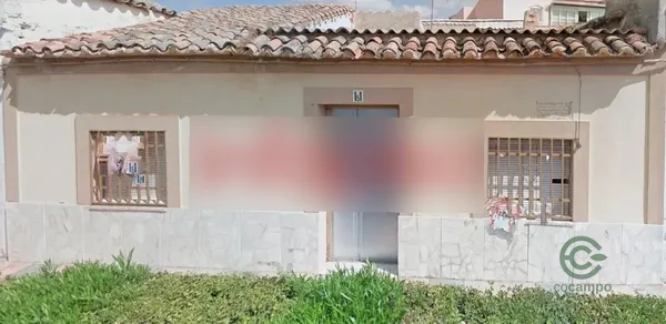 Casa de 0,02 ha en venta en Valdepenas, Ciudad real