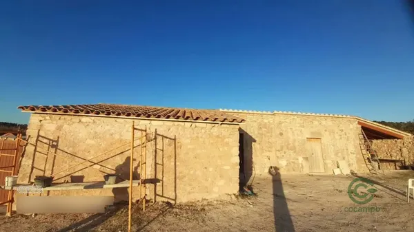 Finca rústica de 0,2 ha en venta en Montuiri, Islas baleares