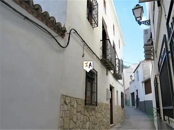 Finca rústica de 0,0182 ha en venta en Pegalajar, Jaen