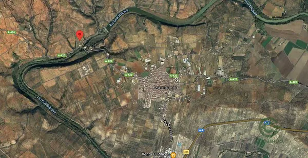 Finca rústica de 2 ha en venta en Marmolejo, Jaén