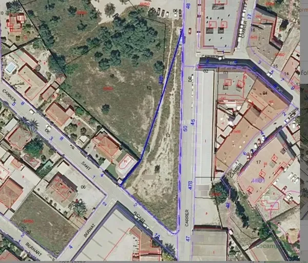 Terreno urbano de 8,3293 ha en venta en Vilamarxant, Valencia
