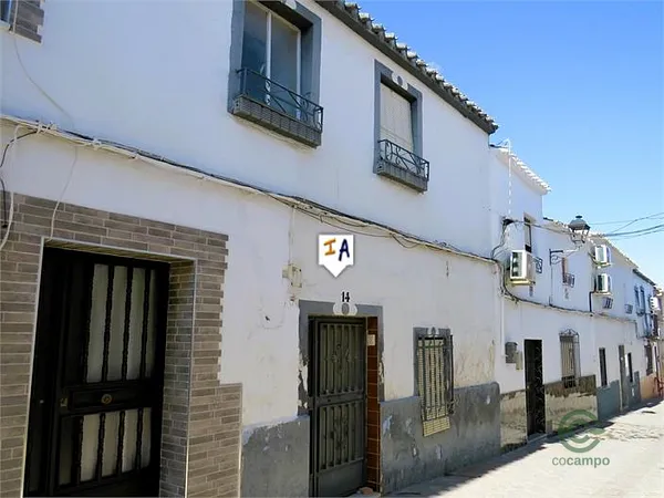 Finca rústica de 0,0297 ha en venta en Martos, Jaen