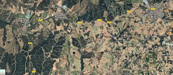 Finca agrícola de 3,8352 ha en venta en Madrid