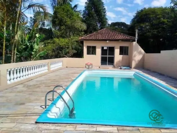 Fazenda de recreação de 1,5 ha para venda em São paulo