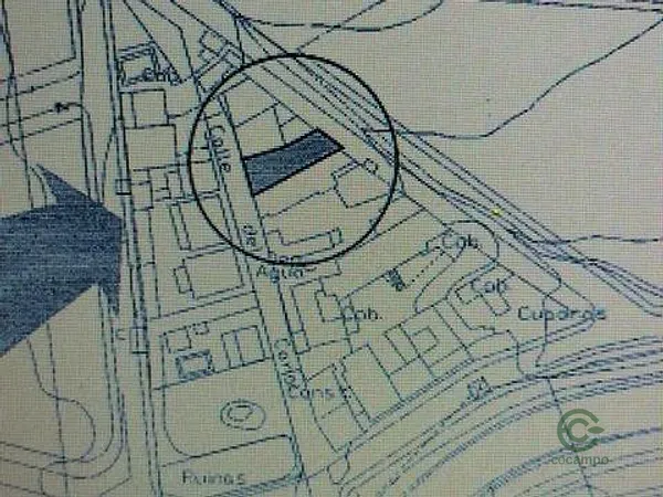 Terreno urbano de 0,016 ha en venta en Córdoba, Cordoba