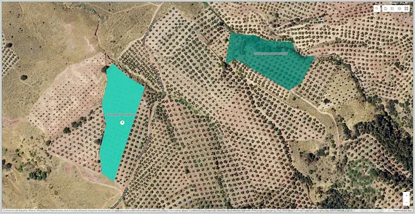 Finca rústica de 1,85 ha en venta en Santisteban del Puerto, Jaén