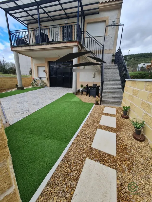 Casa de 0,0207 ha en venta en Cepeda, Salamanca