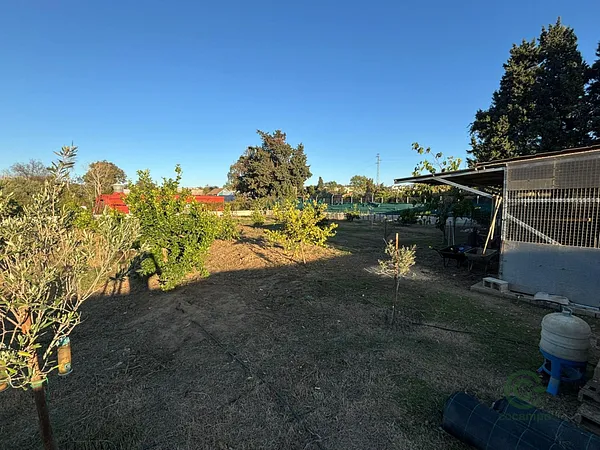Finca agrícola de 0,08 ha en venta en Los barrios, Cadiz