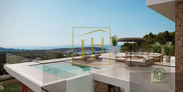 Terreno urbano de 0,06 ha en venta en Sant Josep de Sa Talaia, Baleares