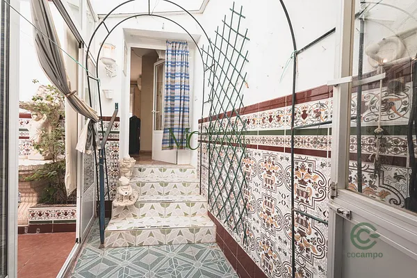 Casa de 0,0161 ha en venta en Mérida, Badajoz