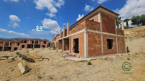 Terreno urbano de 0,2307 ha en venta en Los Gallardos, Almería