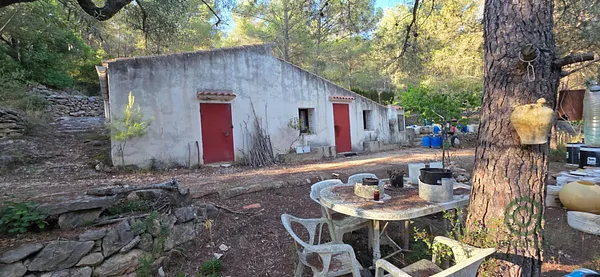 Finca rústica de 1,6784 ha en venta en El Perello, Tarragona