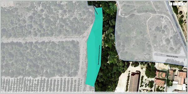 Finca rústica de 0,226 ha en venta en Valls, Tarragona