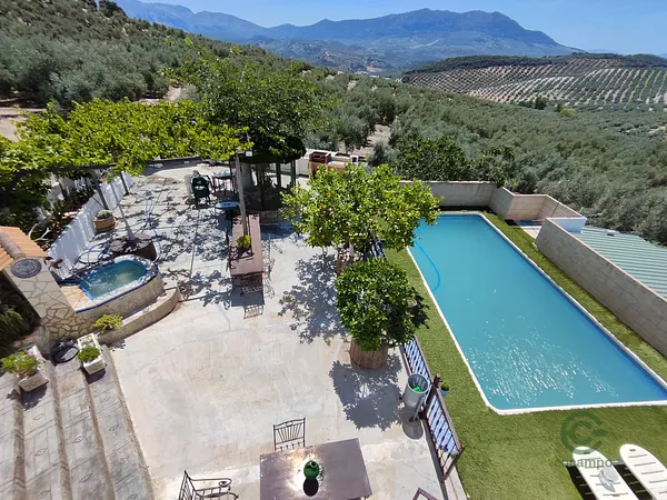 Finca rústica de 1 ha en venta en Córdoba