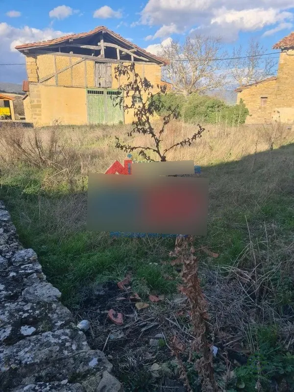 Terreno urbano de 0,04 ha en venta en Ribera Baja, Alava