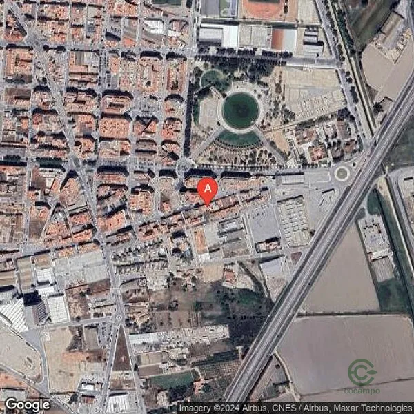 Finca rústica de 0,0217 ha en venta en Tarragona, Tarragona