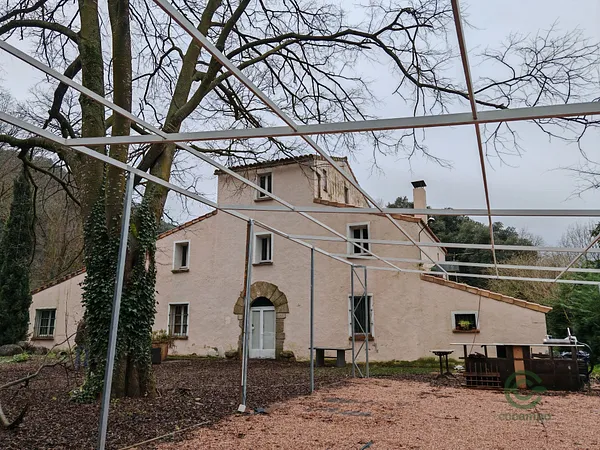 Finca rústica de 20 ha en venta en Girona