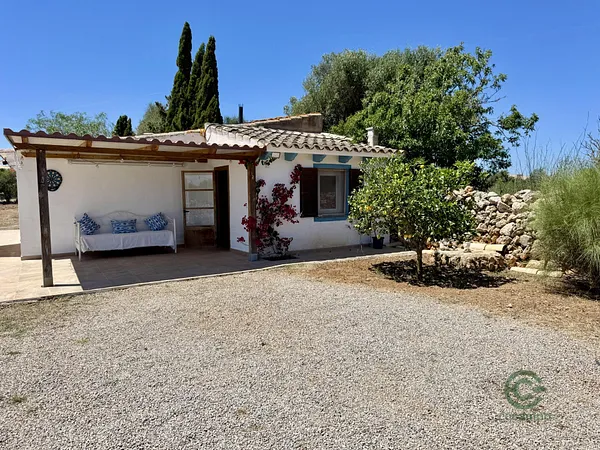 Finca rústica de 0,4509 ha en venta en Campos, Baleares