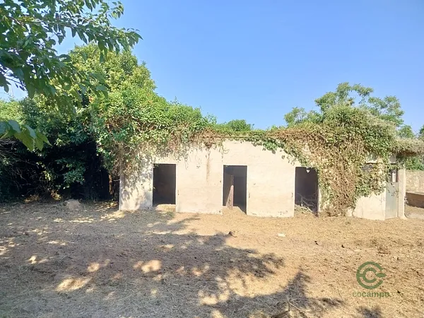 Finca rústica de 0,26 ha en venta en Gerona