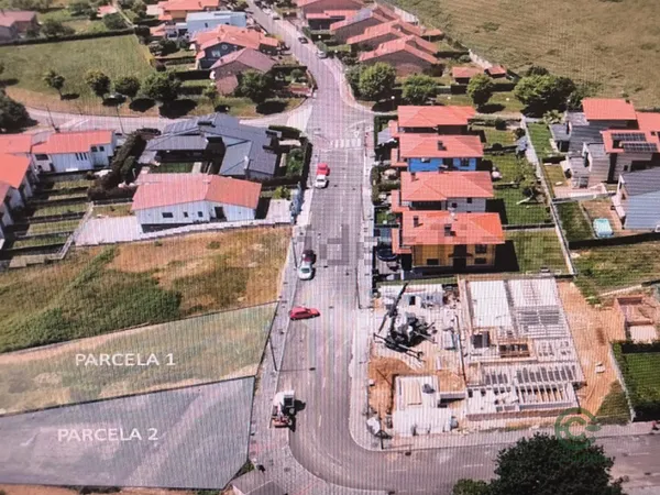 Terreno urbano de 0,0412 ha en venta en Siero, Asturias