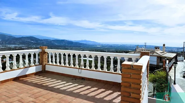 Finca rústica de 0,25 ha en venta en Salobreña, Granada