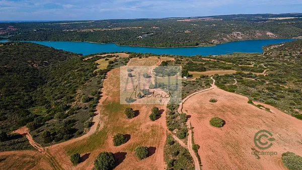 Finca agrícola de 920 ha en venta en Alhambra, Ciudad real