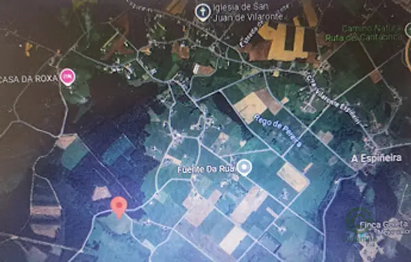 Finca agrícola de 1,554 ha en venta en Huesca