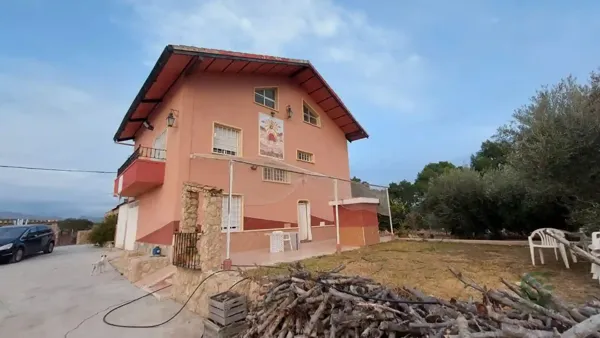 Finca agrícola de 7 ha en venta en Cieza, Murcia