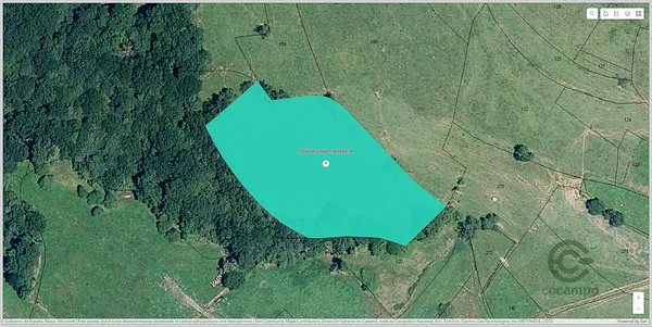 Finca rústica de 1,02 ha en venta en Parres, Asturias