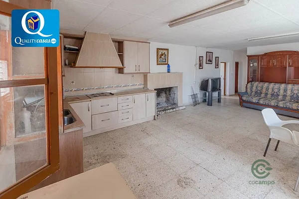 Finca rústica de 0,32 ha en venta en Villajoyosa/vila joiosa, la, Alicante