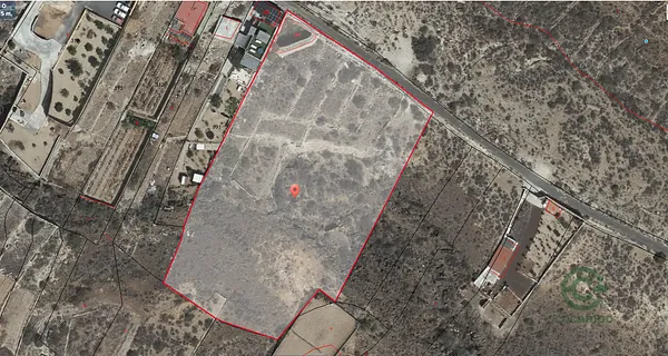 Finca rústica de 0,53 ha en venta en Santa cruz de tenerife