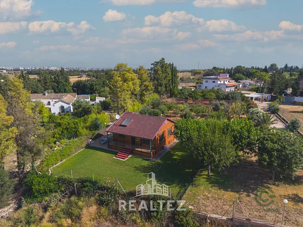 Finca rústica de 0,2993 ha en venta en Jerez de la Frontera, Cadiz