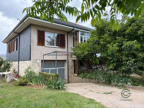 Finca rústica de 0,34 ha en venta en Corullon, Leon
