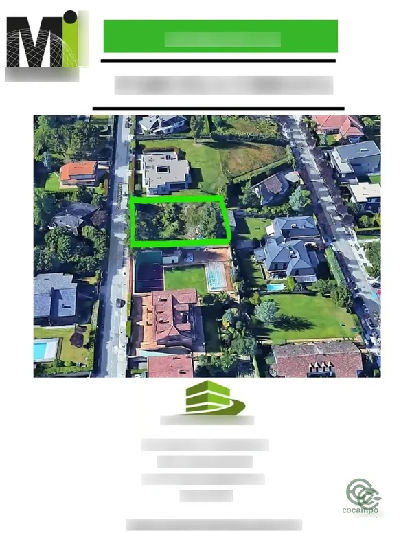 Terreno urbano de 0,1 ha en venta en Vitoria-Gasteiz, Alava