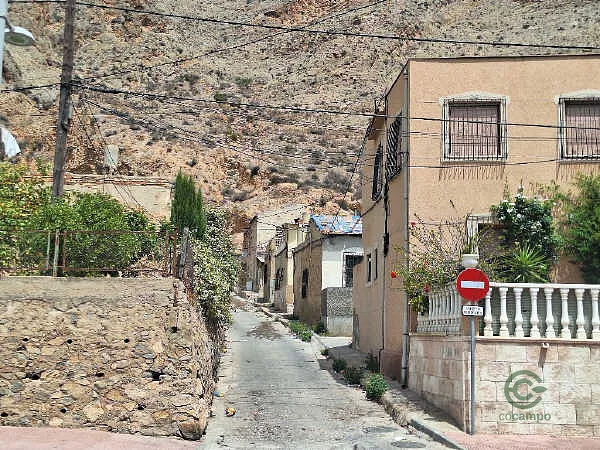 Finca rústica de 0,039 ha en venta en Callosa de Segura, Alicante