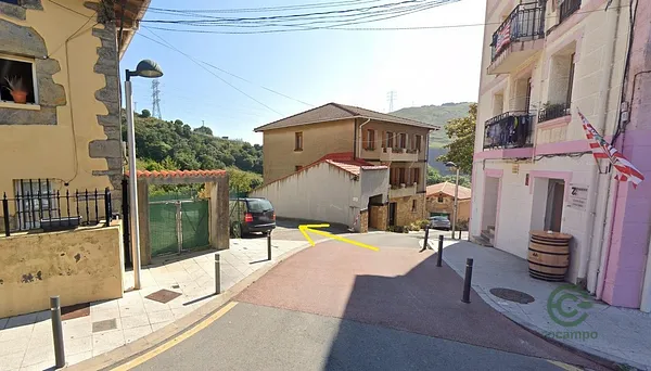 Terreno urbano de 0,34 ha en venta en Vizcaya