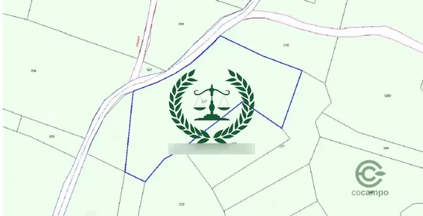 Finca agrícola de 1,04 ha en venta en Pedrezuela, Madrid