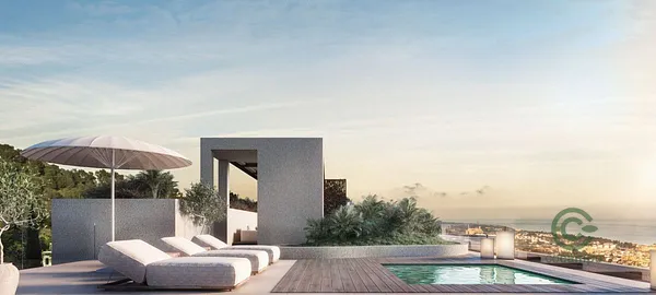 House of 0,1521 ha for sale in Malaga