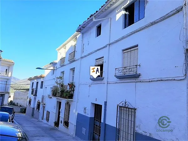 Finca rústica de 0,0226 ha en venta en Castillo de Locubin, Jaen