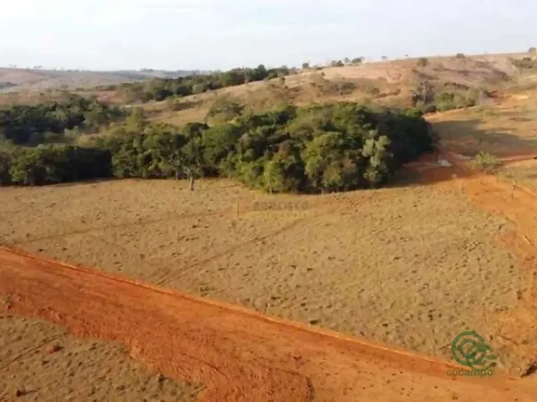 Fazenda rustica de 2,09 ha para venda em Minas gerais