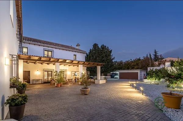 Finca rústica de 1,44 ha en alquiler en Granada, Granada