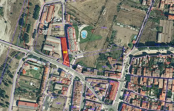 Finca rústica de 0,2993 ha en venta en La, Santo Domingo de la Calzada, La Rioja
