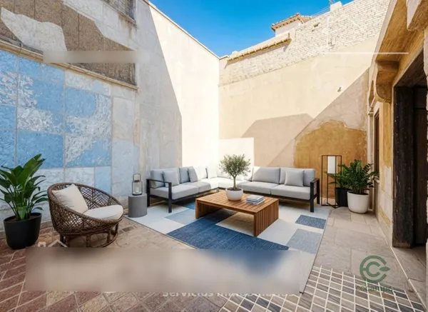 Casa de 0,0086 ha en venta en Puerto de sagunto, Valencia