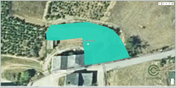 Finca rústica de 0,0722 ha en venta en Toral de los Vados, León